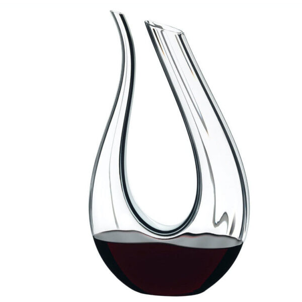 RIEDEL Wine Decanter Black Tie Amadeo