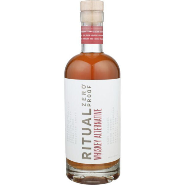 Ritual Whiskey Alternative