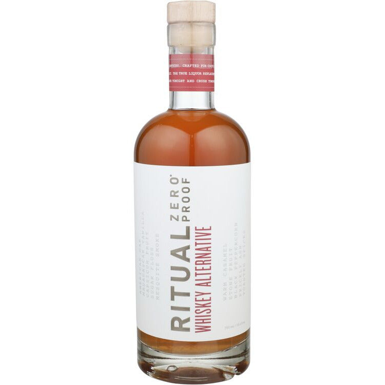 Ritual Whiskey Alternative