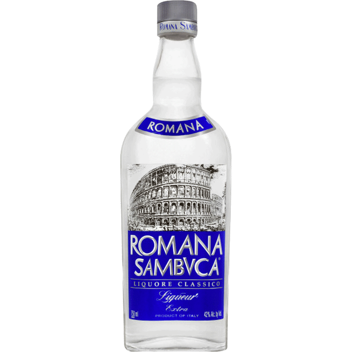 Romana Sambuca Liqueur