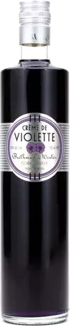 Rothman & Winter Creme de Violette Liqueur