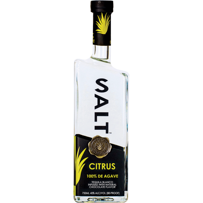 SALT Citrus Flavored Tequila