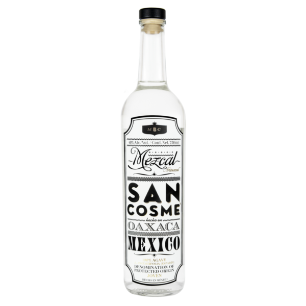 San Cosme Mezcal Joven 750mL