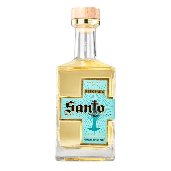 Santo Reposado Tequila