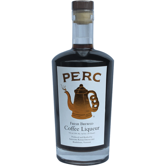 Saxtons River Distillery Perc Coffee Liqueur