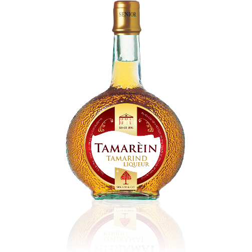 Senior & Co Tamarèin Tamarind Liqueur