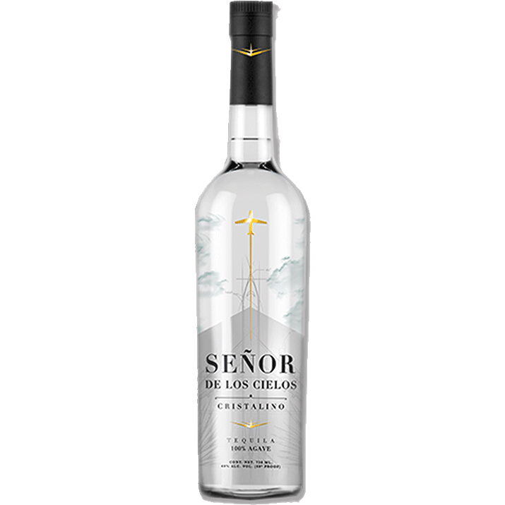 Senor De Los Cielos Reposado Cristalino Tequila