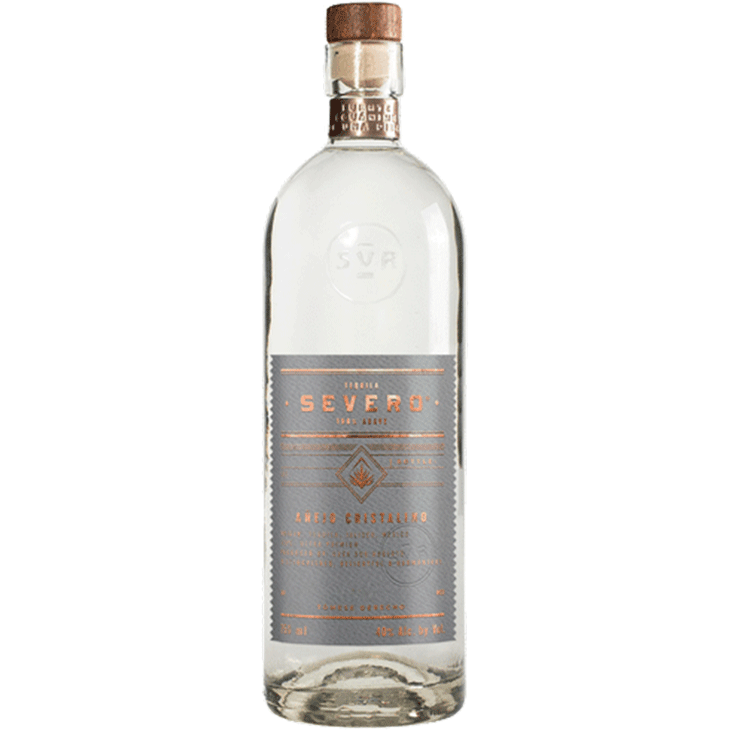 Severo Anejo Cristalino Tequila