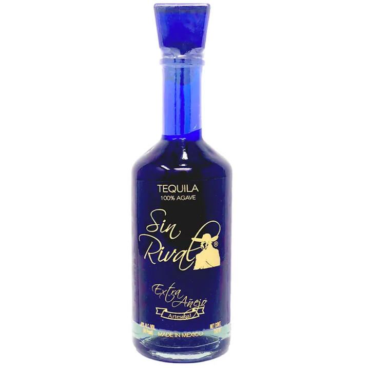 Sin Rival Extra Anejo Tequila