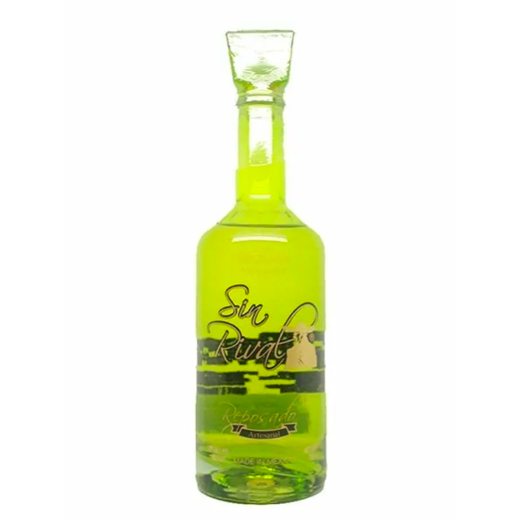 Sin Rival Reposado Tequila