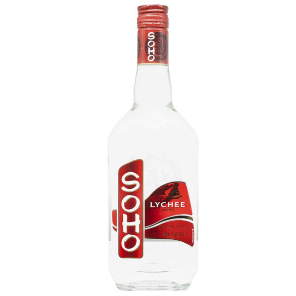 Soho Lychee Liqueur 750mL