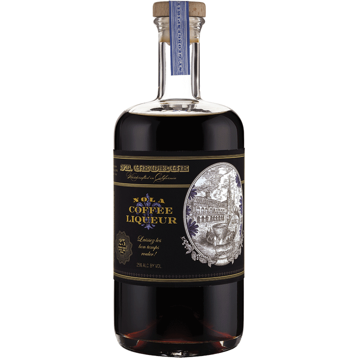 St. George Spirits NOLA Coffee Liqueur