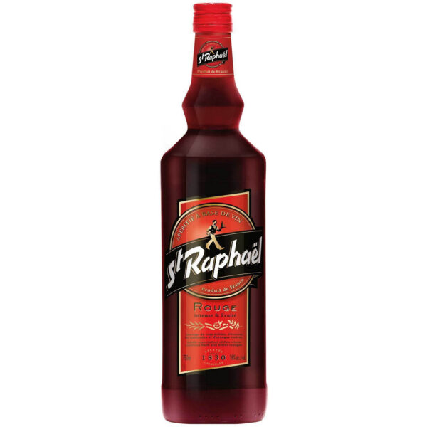 St. Raphael Rouge Vermouth 750ml