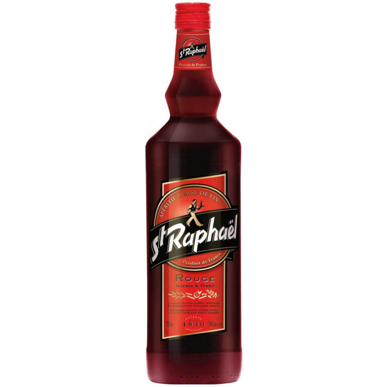 St. Raphael Rouge Vermouth 750ml