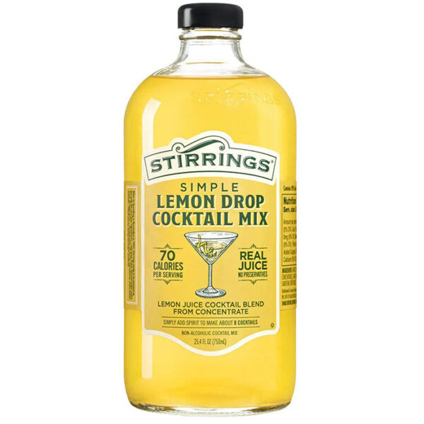 Stirrings Lemon Drop Mixers