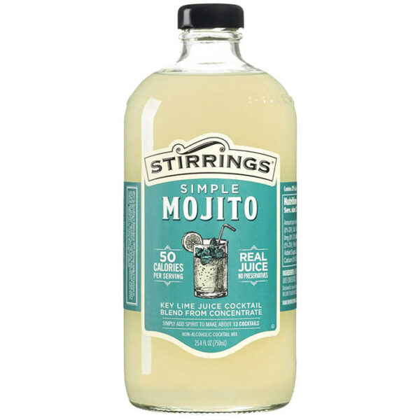 Stirrings Mojito Mix