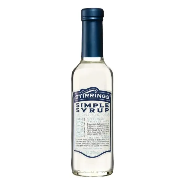 Stirrings Simple Syrup 355ml