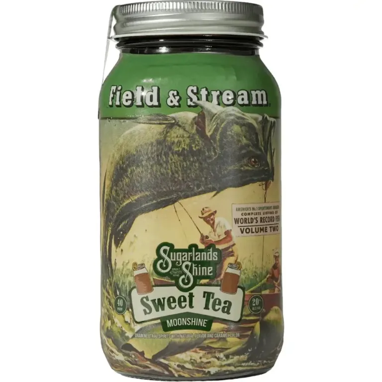 Sugarlands Shine Field & Stream Sweet Tea Moonshine