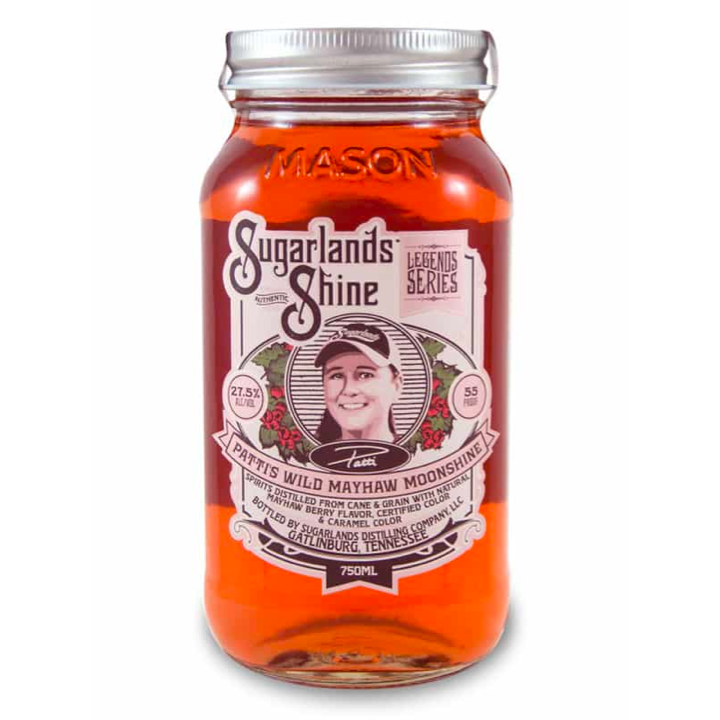 Sugarlands Shine Patti’s Mayhaw Moonshine
