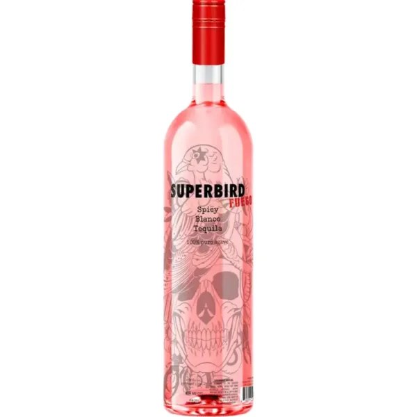 Superbird Tequila Spicy Blanco