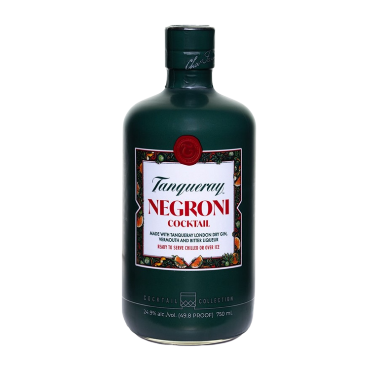 Tanqueray Negroni Cocktail Collection 750mL