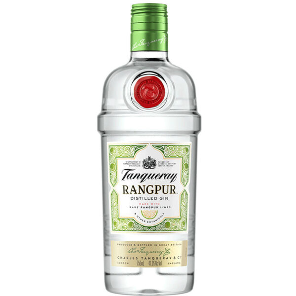 Tanqueray Rangpur Distilled Gin