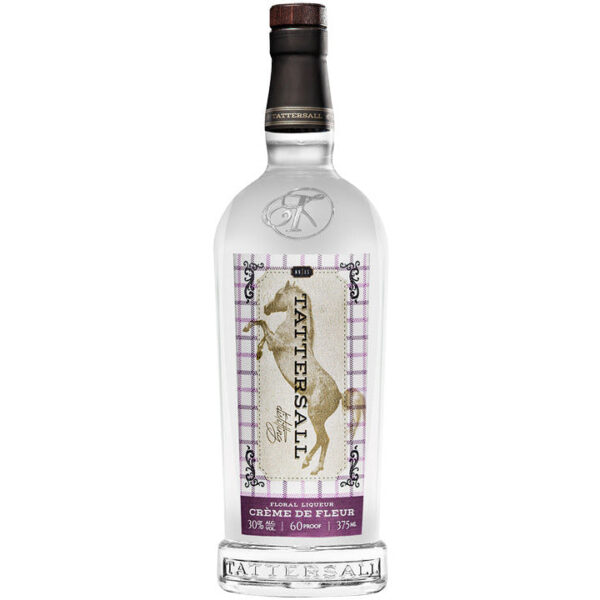 Tattersall Distilling Company Crème De Fleur Floral Liqueur
