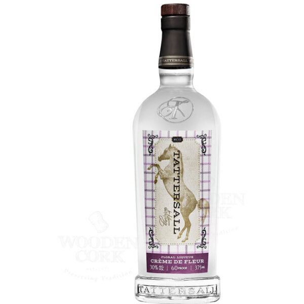 Tattersall Distilling Company Crème De Fleur Floral Liqueur