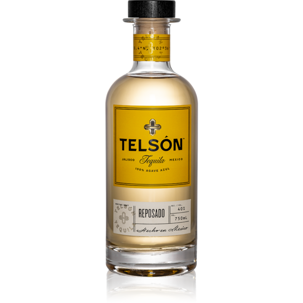 Telsón Reposado