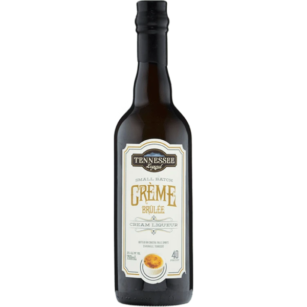 Tennessee Legend Creme Brulee Cream Liqueur