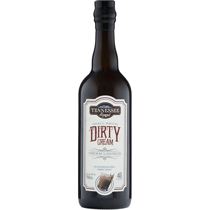 Tennessee Legend Dirty Cream Liqueur