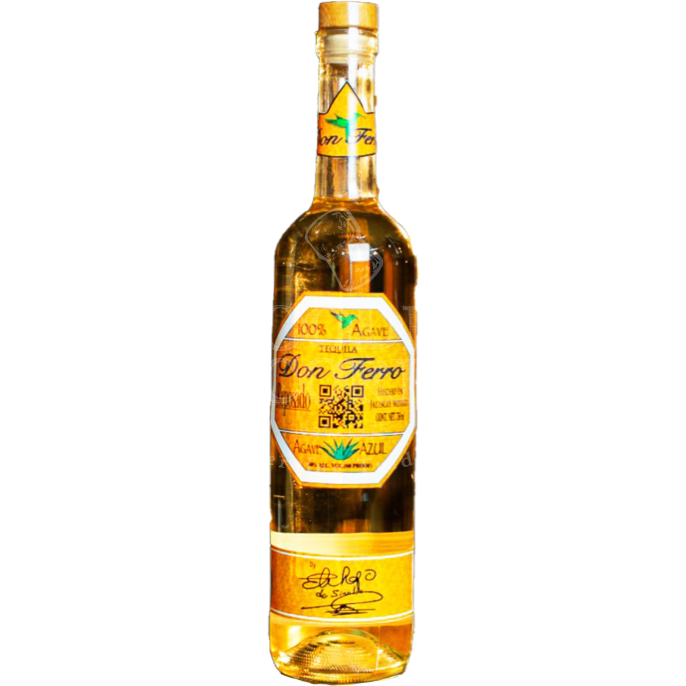 Tequila Don Ferro Reposado