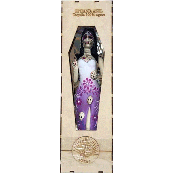 Tequila Epifania Azul Anejo