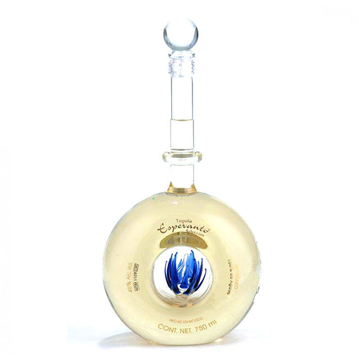 Tequila Esperanto Reposado