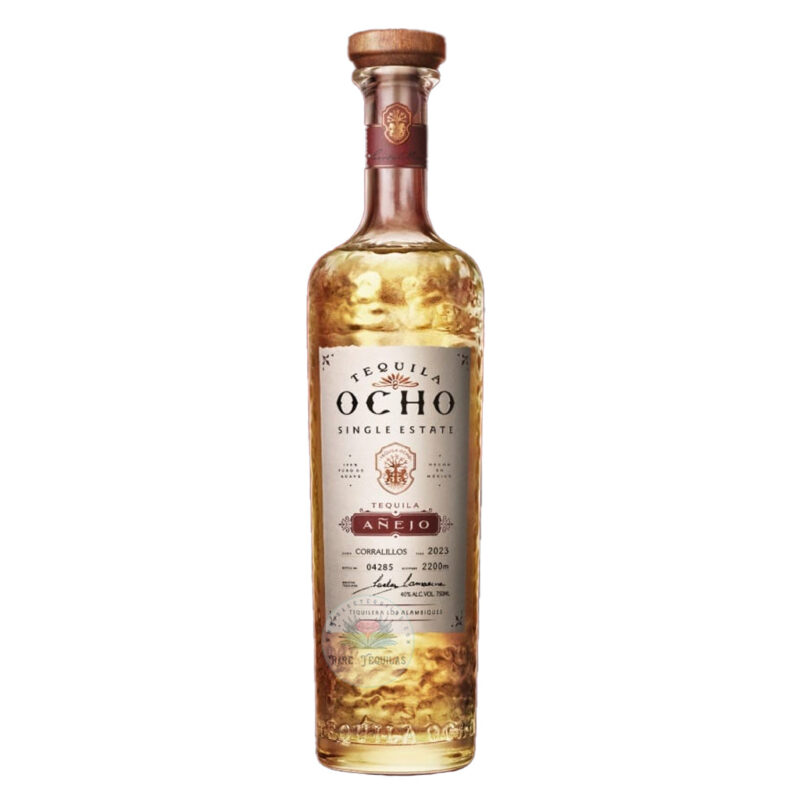 Tequila Ocho Anejo