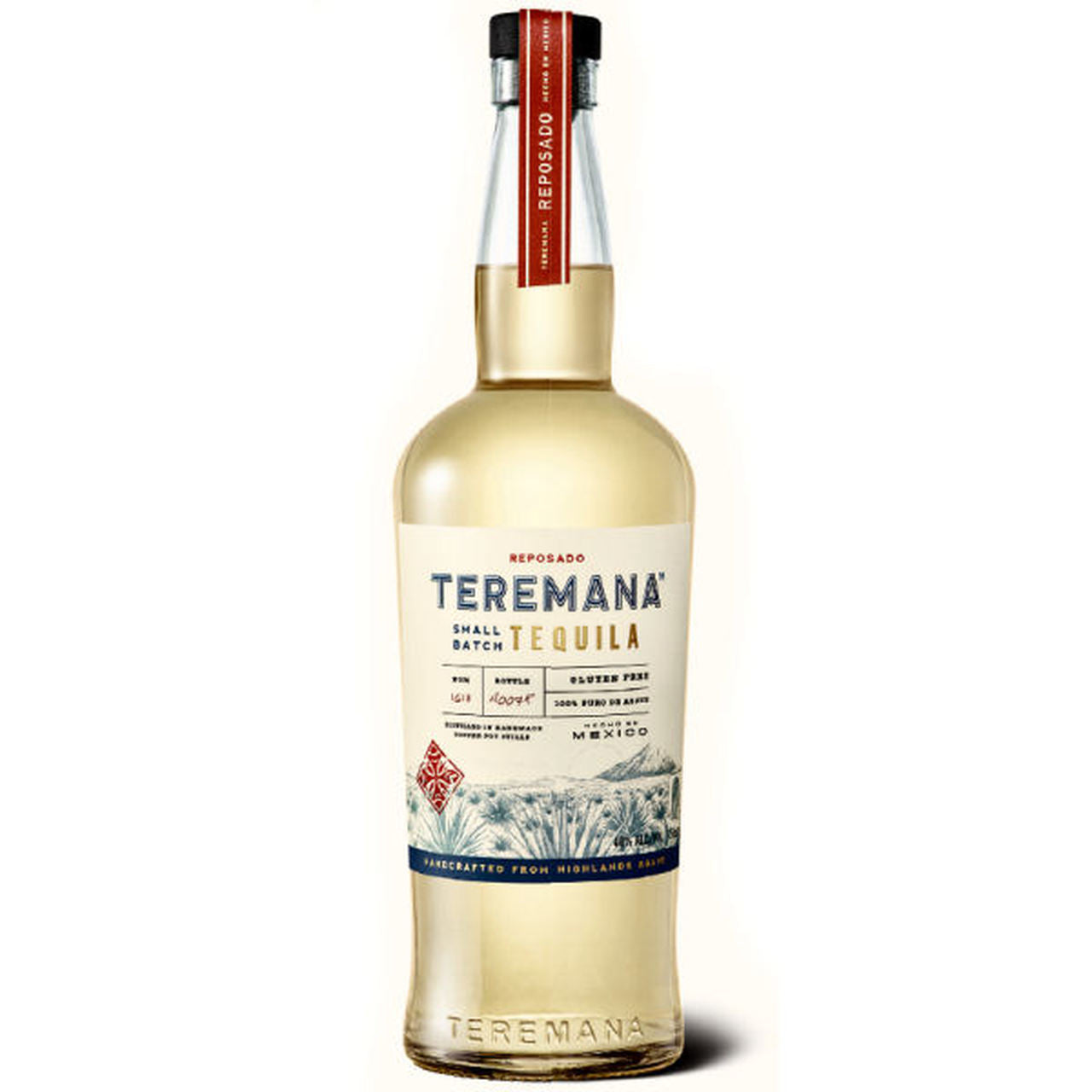 Teremana Tequila Reposado Small Batch 1.75L