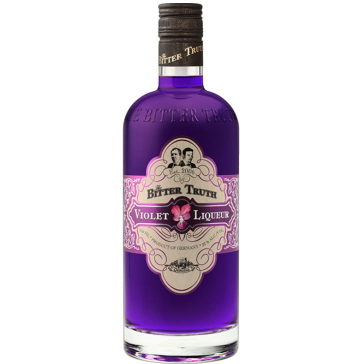 The Bitter Truth Violet Liqueur