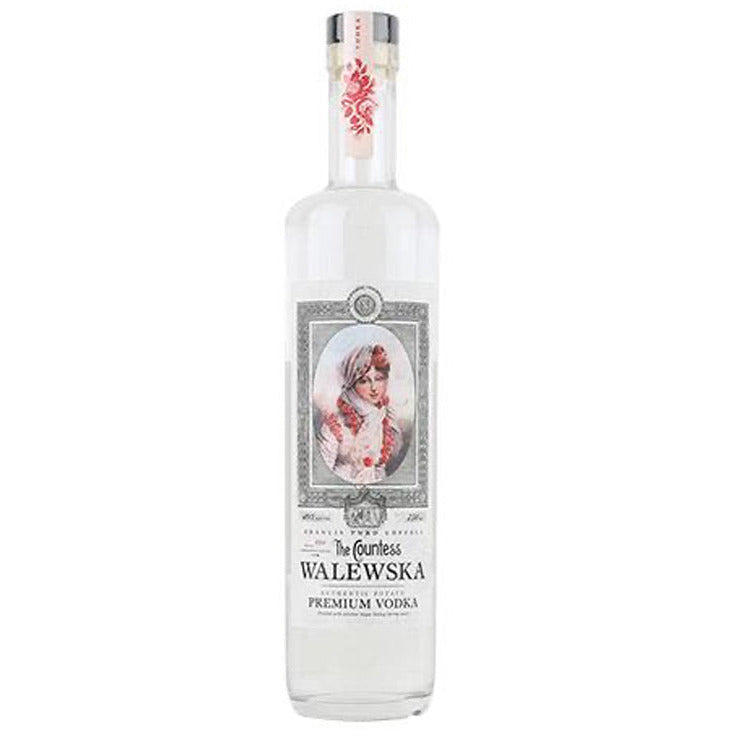 The Countess Walewska Vodka