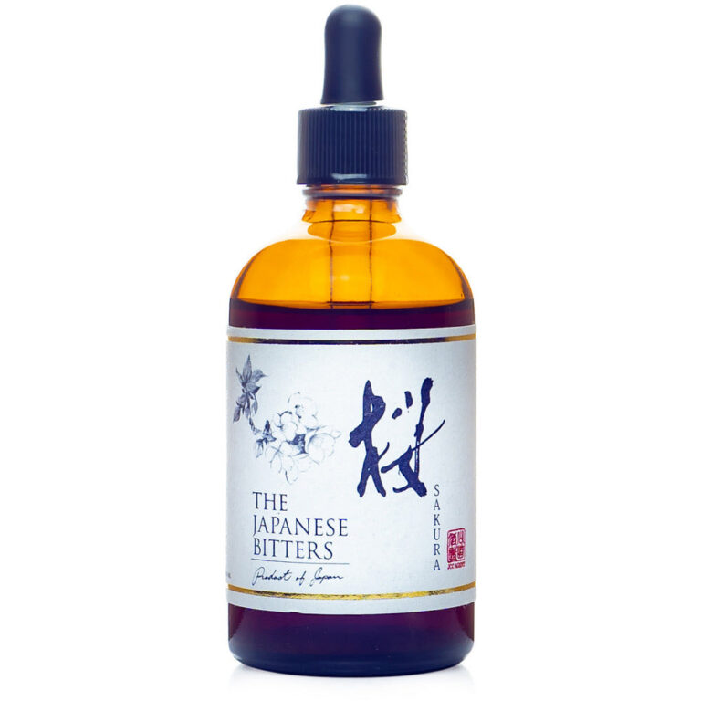 The Japanese BItters Co. Sakura Bitters