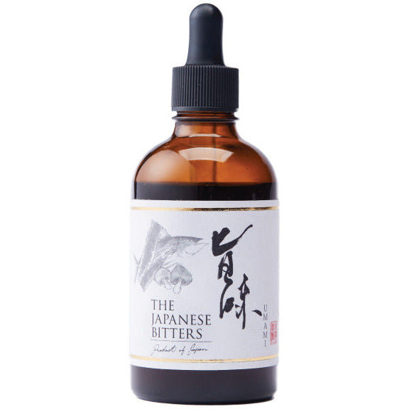The Japanese BItters Co. Umami Bitters