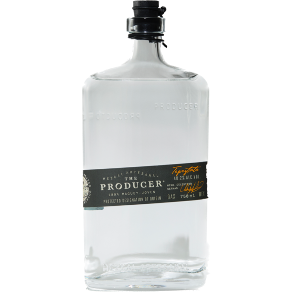 The Producer Mezcal Artesanal Tepeztate
