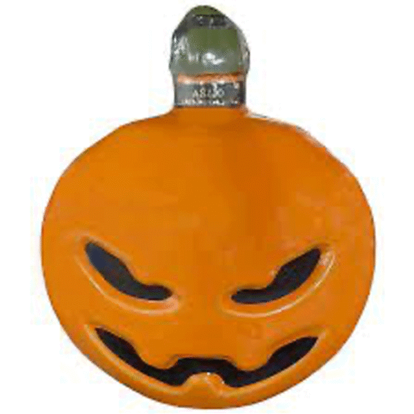 Tierra Sagrada Anejo Tequila Pumpkin Bottle