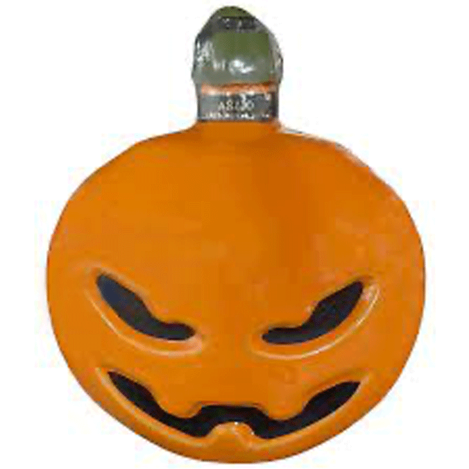 Tierra Sagrada Anejo Tequila Pumpkin Bottle
