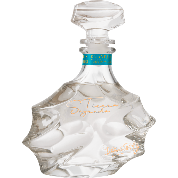 Tierra Sagrada Extra Anejo Cristalino Tequila