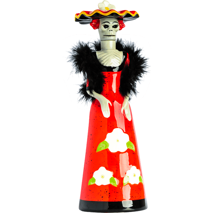 Tita Dona Celia Anejo Tequila
