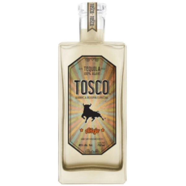 Tosco Tequila Añejo Tequila