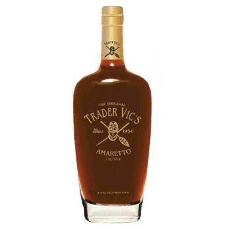 Trader Vics Amaretto Liqueur