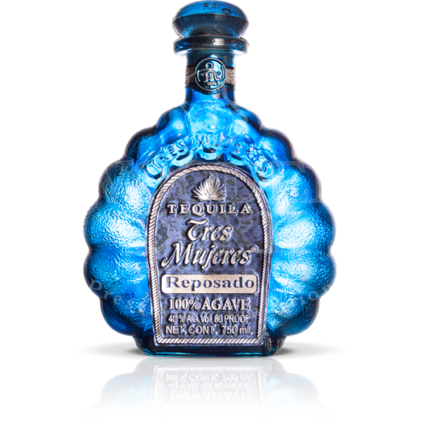 Tres Mujeres Reposado Tequila
