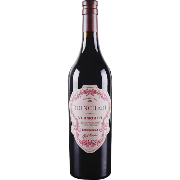Trincheri Rosso Sweet Vermouth