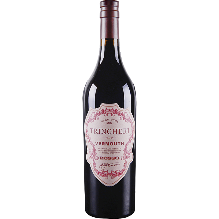 Trincheri Rosso Sweet Vermouth